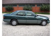 Exhaust system MERCEDES E300 3.0 Diesel