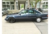 Exhaust system MERCEDES E300 3.0 TD