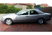 Exhaust system MERCEDES E300 3.0 TD