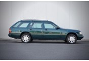 Exhaust system MERCEDES E300 3.0 TD