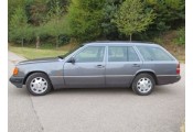 Exhaust system MERCEDES E300 3.0 TD