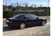 Exhaust system MERCEDES E320 3.2