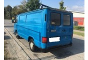 Exhaust system MERCEDES MB100D 2.4 Diesel