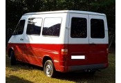 Exhaust system MERCEDES Sprinter 2.3 Diesel