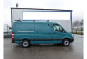 Exhaust system MERCEDES Sprinter 2.2 CDi TD