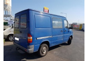 Exhaust system MERCEDES Sprinter 2.9 TD