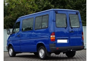 Exhaust system MERCEDES Sprinter 2.9 TD