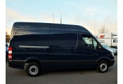 Exhaust system MERCEDES Sprinter 2.2 CDi TD