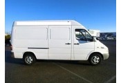 Exhaust system MERCEDES Sprinter 2.7 CDi TD