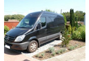 Exhaust system MERCEDES Sprinter 3.0 CDi TD