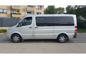 Exhaust system MERCEDES Sprinter 3.0 CDi TD