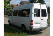 Exhaust system MERCEDES Sprinter 2.3 Diesel