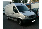 Exhaust system MERCEDES Sprinter 2.9 TD