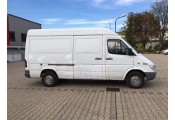 Exhaust system MERCEDES Sprinter 2.2 CDi TD