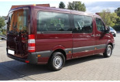 Exhaust system MERCEDES Sprinter 2.2 CDi TD