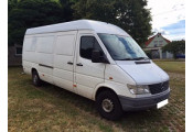 Exhaust system MERCEDES Sprinter 2.9 TD