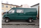Exhaust system MERCEDES Sprinter 2.2 CDi TD