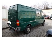 Exhaust system MERCEDES Sprinter 2.2 CDi TD