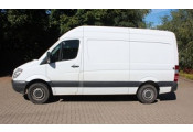 Exhaust system MERCEDES Sprinter 2.2 CDi TD
