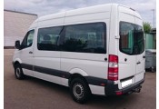 Exhaust system MERCEDES Sprinter 2.2 CDi TD