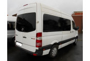 Exhaust system MERCEDES Sprinter 2.2 CDi TD