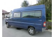 Exhaust system MERCEDES Sprinter 2.7 CDi TD