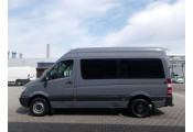 Exhaust system MERCEDES Sprinter 3.0 CDi TD