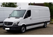 Exhaust system MERCEDES Sprinter 2.2 CDi TD