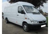 Exhaust system MERCEDES Sprinter 2.2 CDi TD