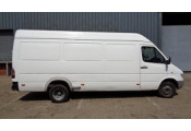 Exhaust system MERCEDES Sprinter 2.9 TD