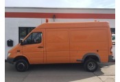 Exhaust system MERCEDES Sprinter 2.2 CDi TD