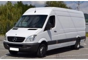 Exhaust system MERCEDES Sprinter 2.2 CDi TD