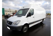 Exhaust system MERCEDES Sprinter 3.0 CDi TD