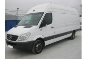 Exhaust system MERCEDES Sprinter 3.0 CDi TD