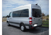 Exhaust system MERCEDES Sprinter 2.2 CDi TD