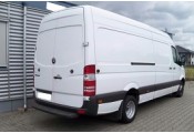 Exhaust system MERCEDES Sprinter 2.2 CDi TD