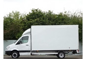 Exhaust system MERCEDES Sprinter 2.2 CDi TD