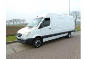 Exhaust system MERCEDES Sprinter 3.0 CDi TD