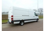 Exhaust system MERCEDES Sprinter 3.0 CDi TD