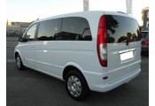 Exhaust system MERCEDES Viano 2.2 CDi TD