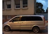 Exhaust system MERCEDES Viano 2.2 CDi TD