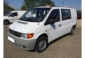 Exhaust system MERCEDES Vito 2.3 TD