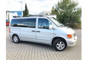 Exhaust system MERCEDES Vito 2.2 CDi TD