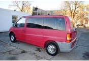 Exhaust system MERCEDES Vito 2.0