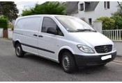 Exhaust system MERCEDES Vito 2.2 CDi TD