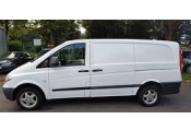Exhaust system MERCEDES Vito 2.2 CDi TD