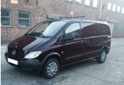 Exhaust system MERCEDES Vito 2.2 CDi TD
