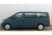 Exhaust system MERCEDES Vito 2.2 CDi TD