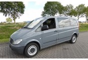 Exhaust system MERCEDES Vito 3.0 CDi TD