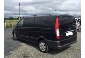 Exhaust system MERCEDES Vito 3.0 CDi TD